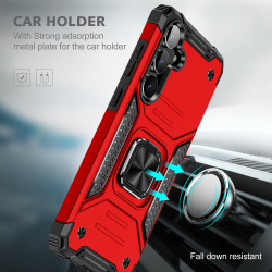 Противоударный чехол Legion Case для Samsung Galaxy S25 FE