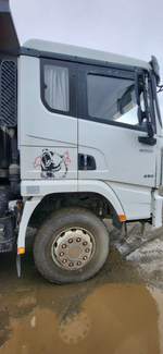 Shacman (Shaanxi) SX* 8x4 Самосвал SX33186V366 (Дизельный, 11,6 л, 423 л.с., МТ)