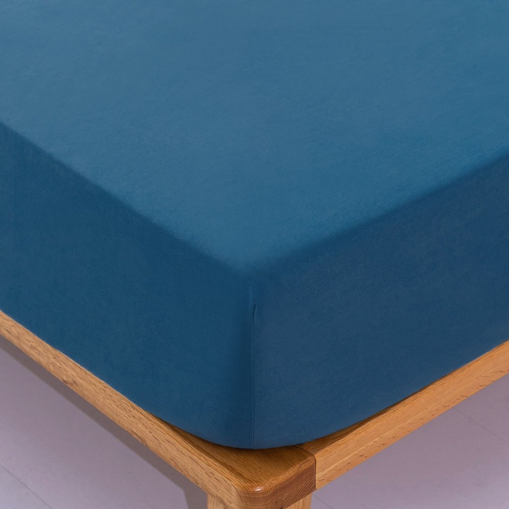 КПБ Mood of Paris на резинке MPR016, 2 спальный, 4 наволочки, простынь 160*200*35