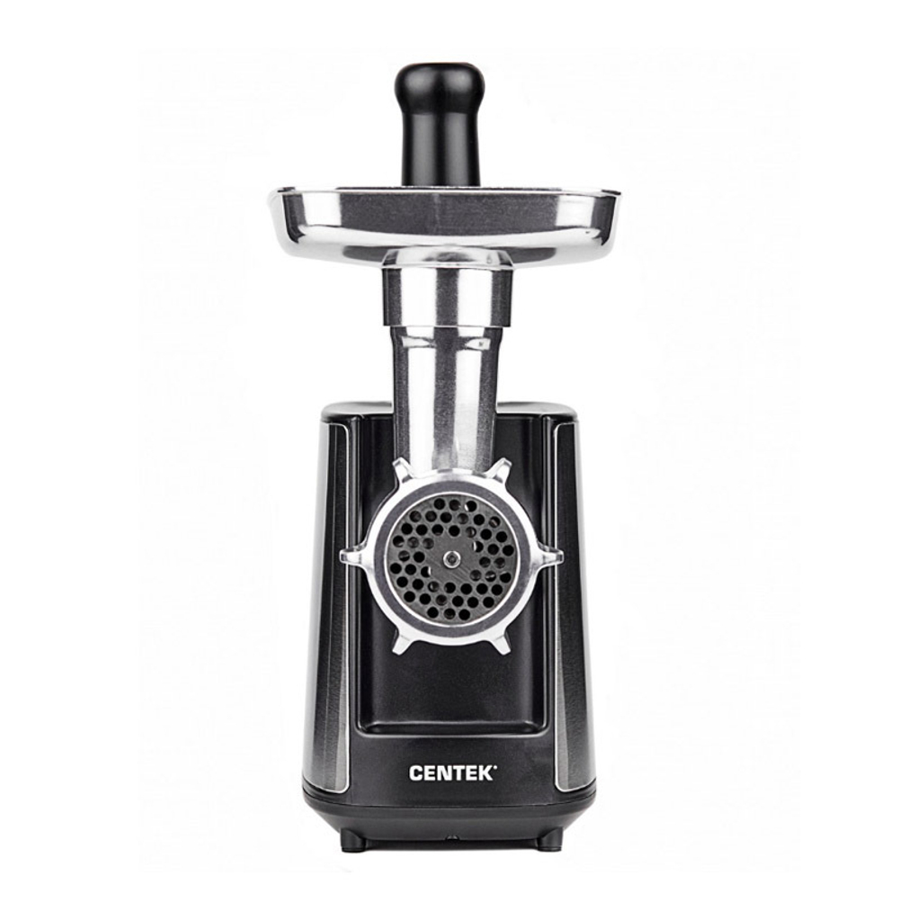 Мясорубка Centek CT-1617, чёрный