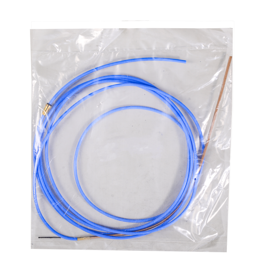 Тефлоновый канал 3,5м (синий, 0,8-1,0мм) для Ресанта САИПА