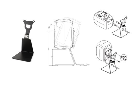 Genelec 8020-320B