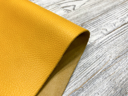 Luxury Tannery Sweet Honey (1,5-1,7 мм),  цв. Желтый, натуральная кожа