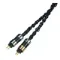 HeadMade IEM 2-pin - 3.5mm Black 1.2m