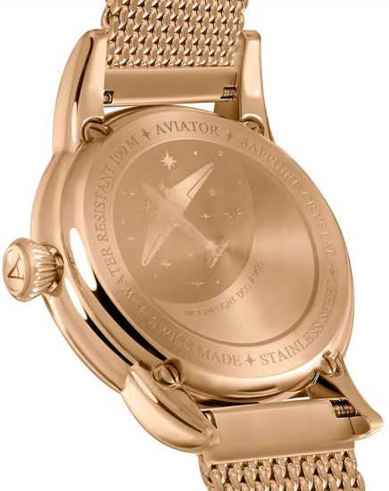 Наручные часы Aviator V.1.33.2.263.5