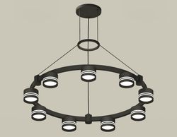 Ambrella Комплект подвесного светильника с акрилом Techno Ring TECHNO Ring XR92051903