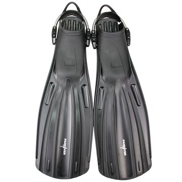 Ласты FanDiver F80 черный