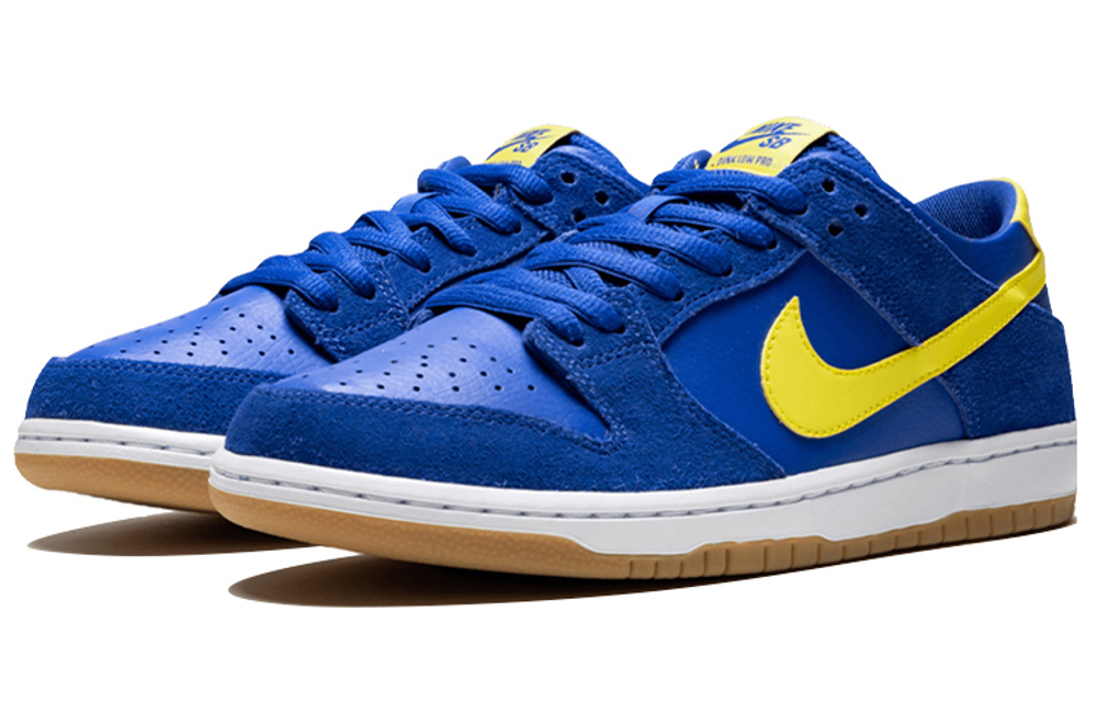 Кроссовки Nike Dunk Sb Pro"Boca Juniors"