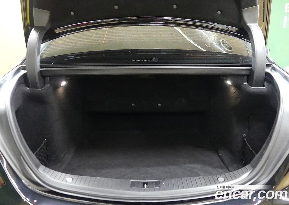 Mercedes-Benz S-Class W222 S350L (07.2020)