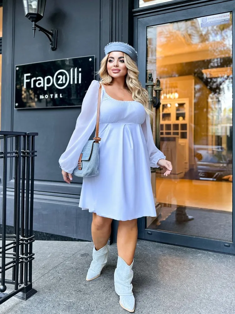 Платье УК-1119 Фабрика Моды