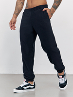 Брюки флисовые(черный)