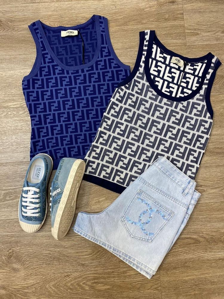 Шорты CHANEL