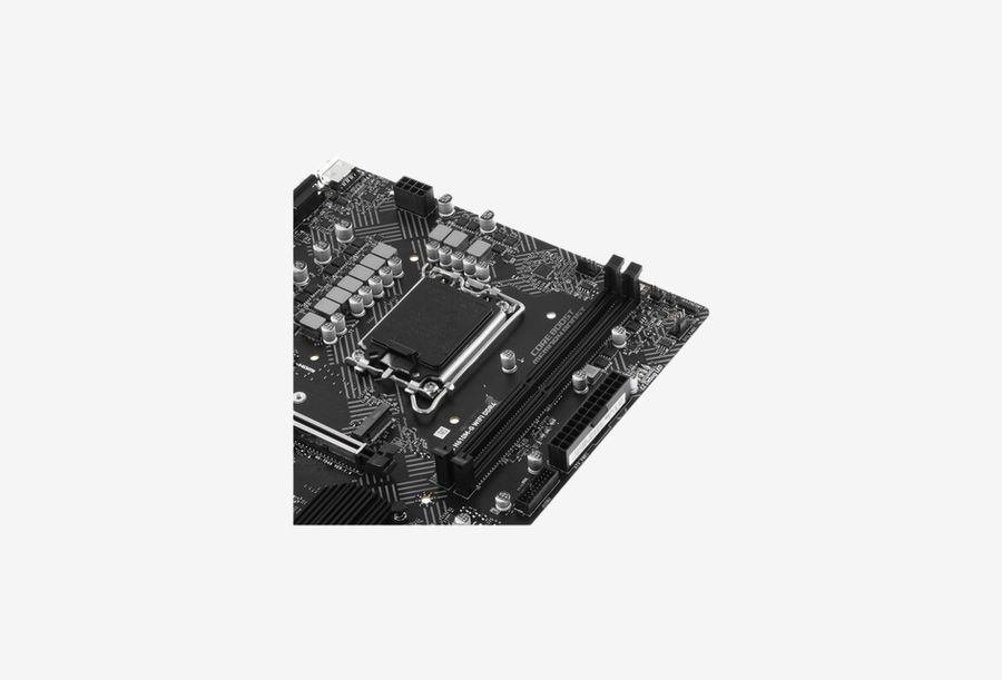 MSI PRO H610M-G WIFI DDR4_0426605104230