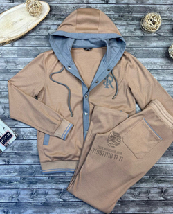 Кашемировый спортивный костюм Stefano Ricci