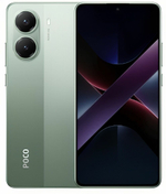 Смартфон Xiaomi Poco X7 Pro 5G Green 12/512 GB, Глобальная версия