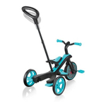 Велосипед-беговел Globber Trike Explorer 3 в 1