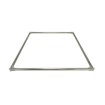 Комплект из 4-х дополнительных трубок и уголков для тента 120х120 см, 19 мм