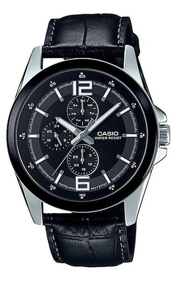 Наручные часы CASIO MTP-E306L-1ADF