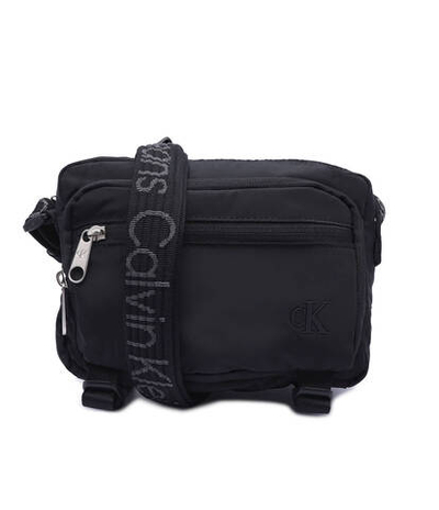 Сумка кросс-боди ULTRALIGHT U CAMERA BAG21 NY CALVIN KLEIN JEANS - черный(K50K511782)