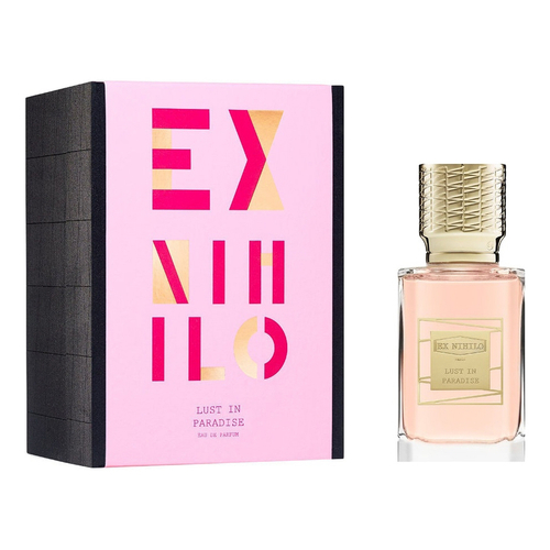EX NIHILO LUST IN PARADISE