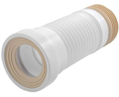 Aquant Удлинитель гибкий (гофра) для унитаза 290-330 мм, T719-21-MR