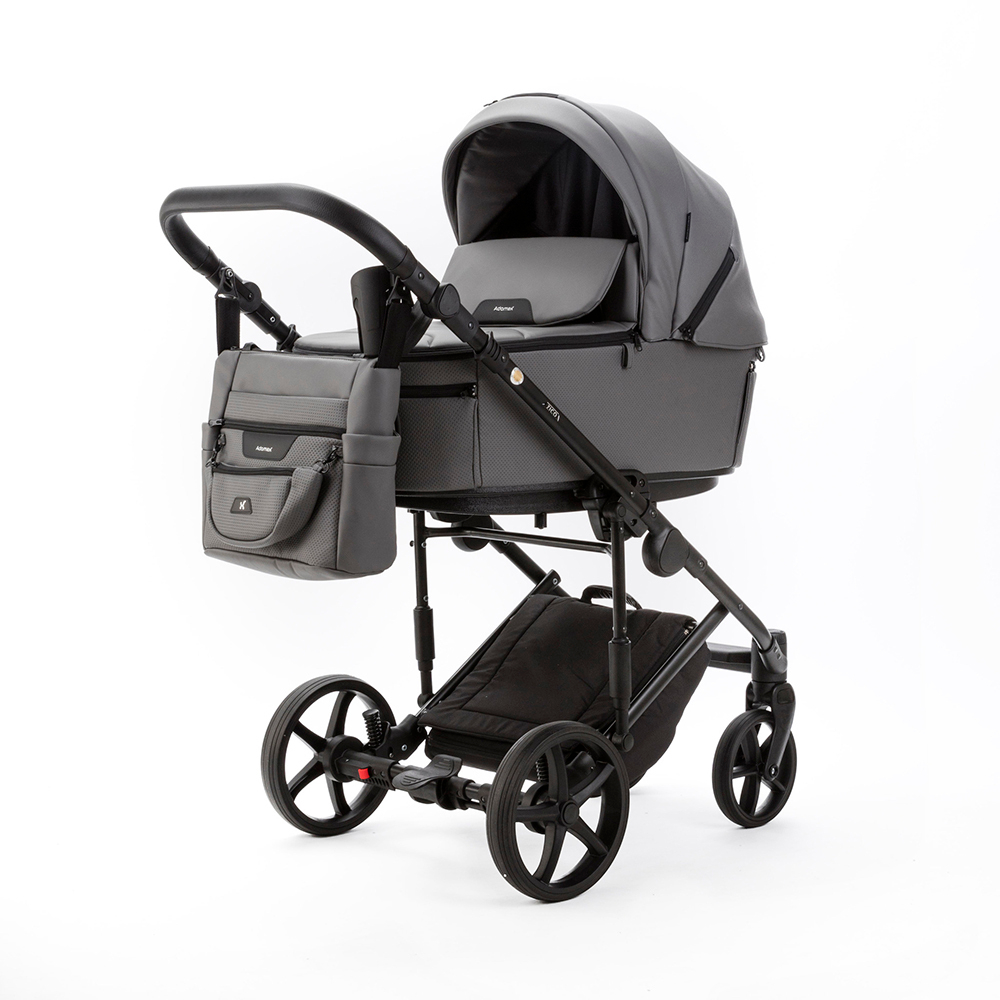 Коляска 2 в 1 Adamex Zico New Deluxe