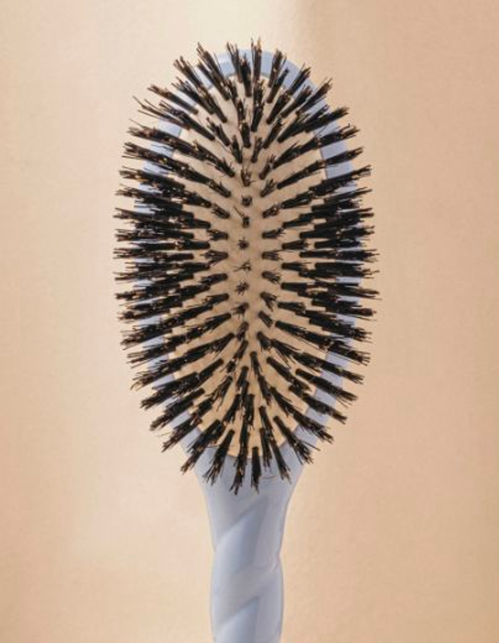 La Bonne Brosse Массажная расческа для волос N 01 Universal Hair Care Brush - Emerald Green