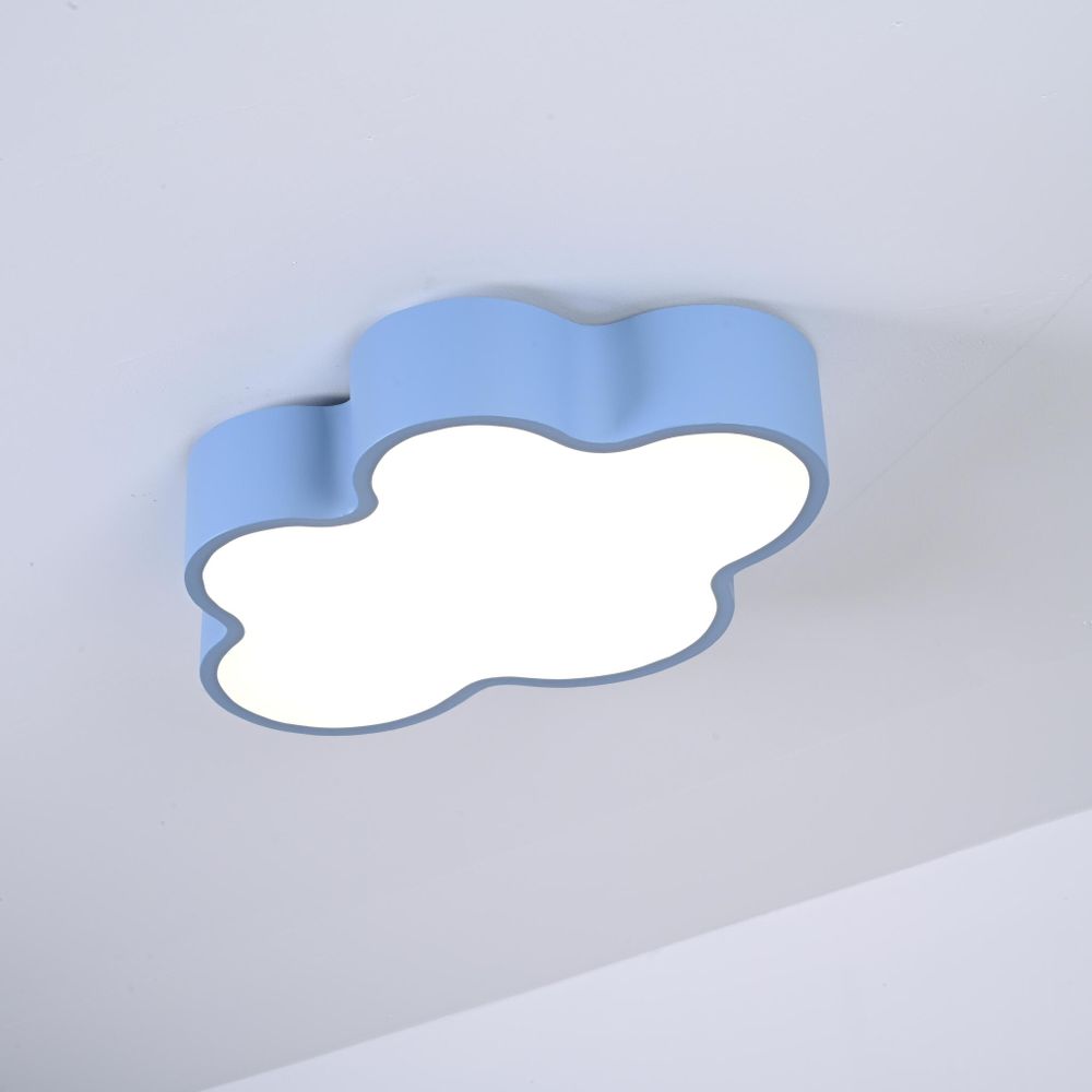 Потолочный Светильник Cloud 50 Голубой By Imperiumloft