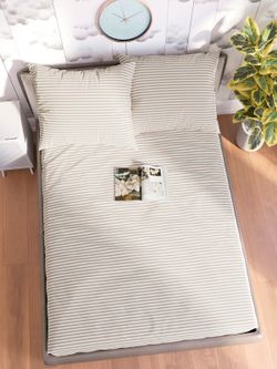 Постельное белье Milky Garden "Mary (компаньон)" евро   наволочки 50х70 2шт Простынь на резинке 180х200 см  Пододеяльник 200х215 см