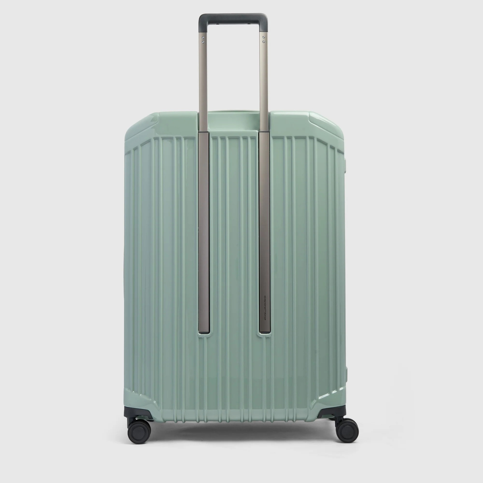Чемодан большой с расширением Piquadro BV6394PQL/Verde