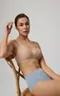 19697 High waist Трусы высокие
