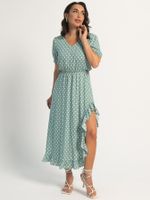 Платье Марика (эвкалипт) П16052-35М LT Collection