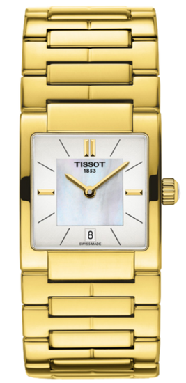 Женские часы Tissot T-Trend T090.310.33.111.00