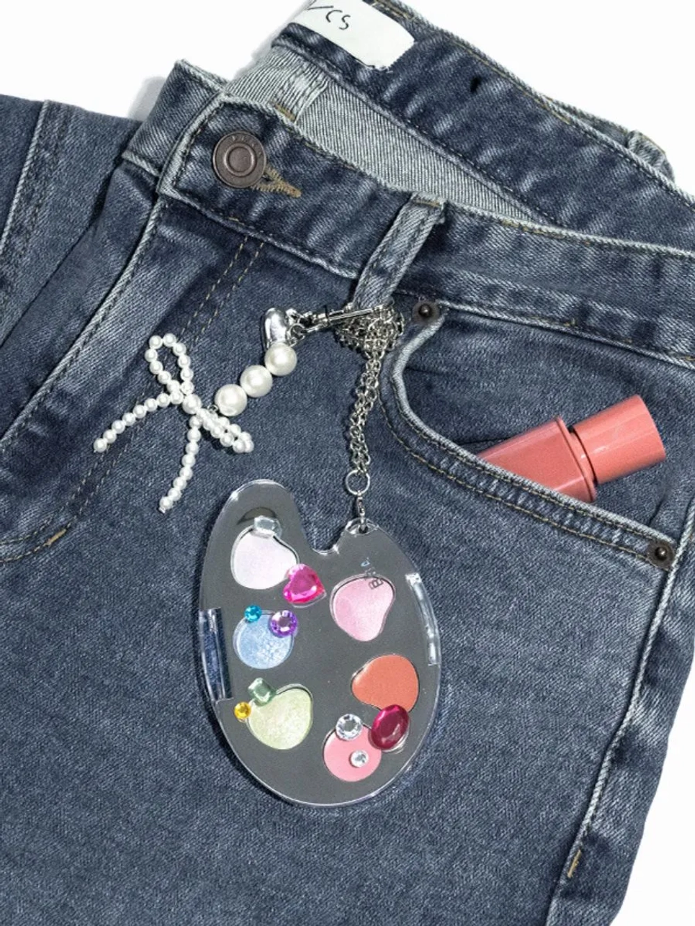 BBIA LAST EYE PALETTE - Веганская палетка теней