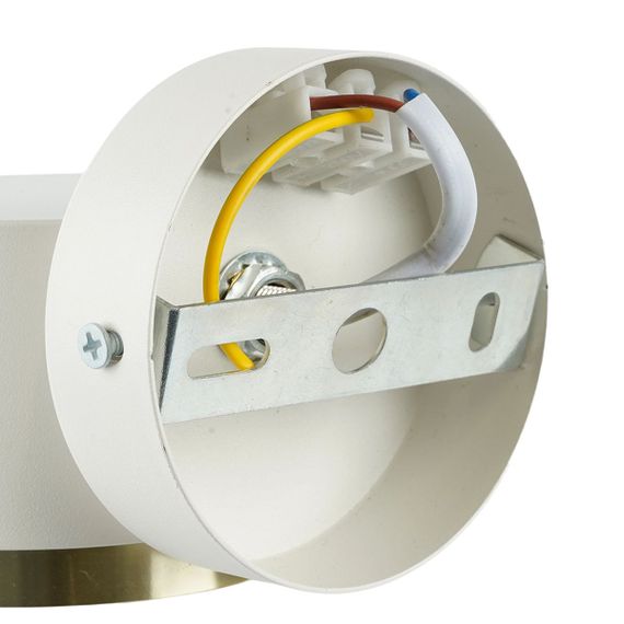 Настенный светильник Feron HL4598 Barrel DUET 52020
