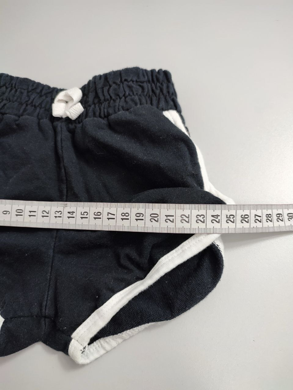 Шорты трикотажные на 2 года