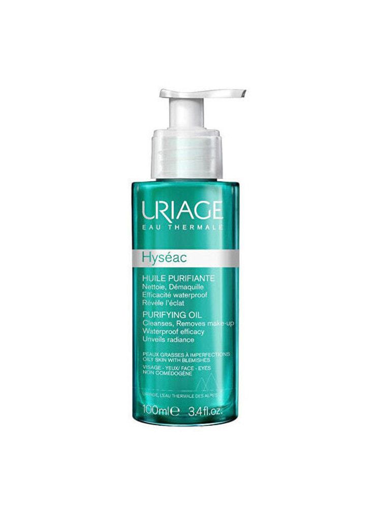 Acne-cleansing oil for oily skin Hyséac (Purifying Oil) 100 ml