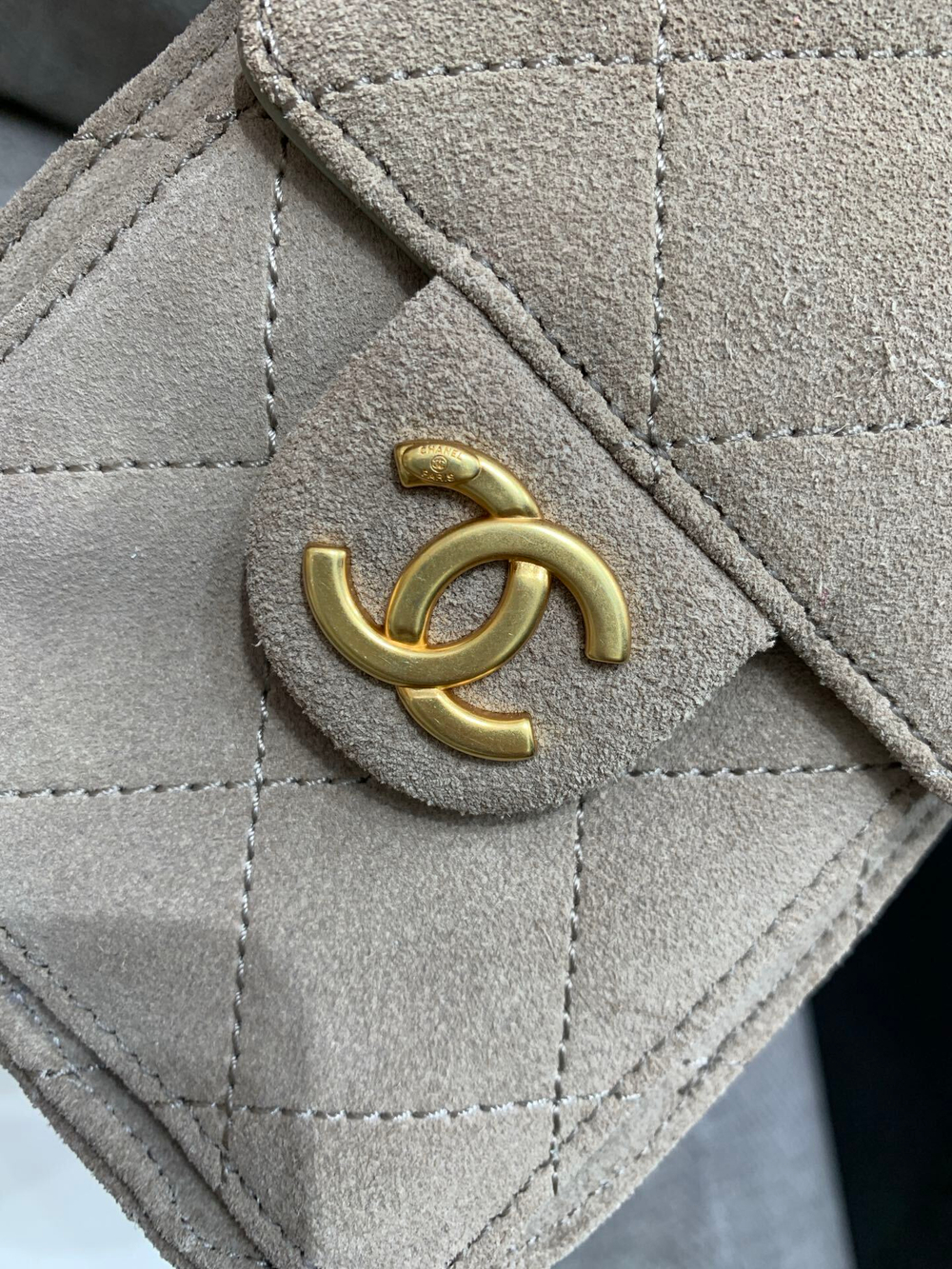 Chanel 25 Mini Handbag 22 cm