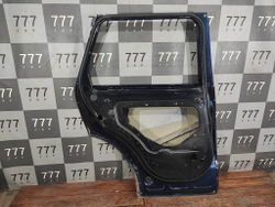 Дверь задняя левая Range Rover 4 (L405) 12-22 Б/У Оригинал LR100511