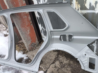 Крыло заднее правое VW Tiguan 2 (2016-н.в.)