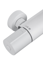 Смеситель для душа с термостатом WONZON & WOGHAND INN 2, Белый матовый (WW-A2006-A-MW)