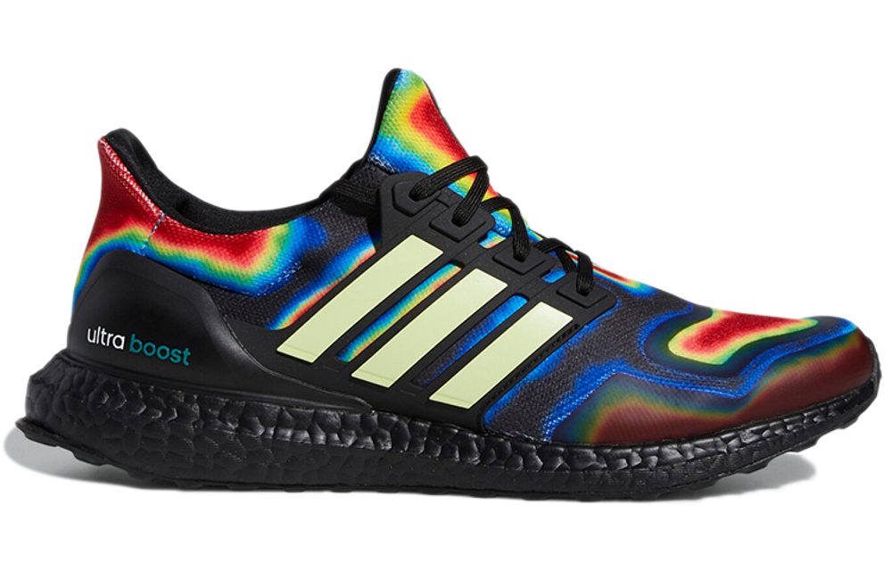 Кроссовки Adidas Ultraboost Boost Bm "Heat Map" Tpu