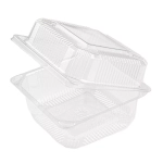 Ёмкость ЮПРК-11 (КВ) прозрачная 560шт/кор РЕТ