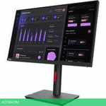 Монитор Lenovo ThinkVision T24i-30 63CFMATXEU