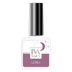 Светоотражающий гель-лак Luna  IVA NAILS №4, 8мл