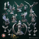 68White Werewolf Tavern миниатюра для dnd, днд, pathfinder, фентези, Настольная игра, НРИ, Варгейм, РПГ