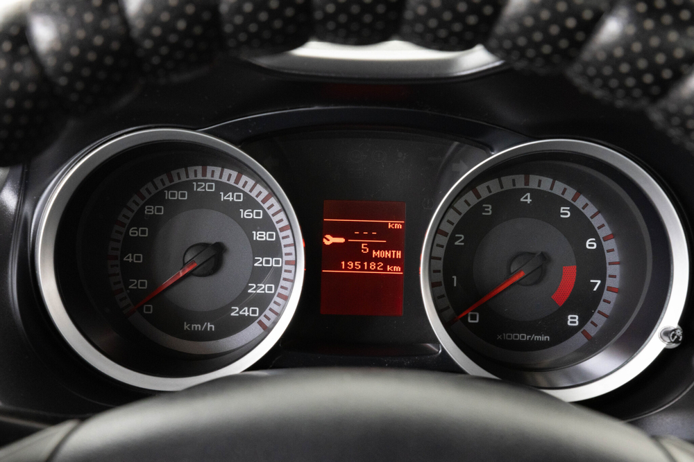 Mitsubishi Lancer, 2007 год