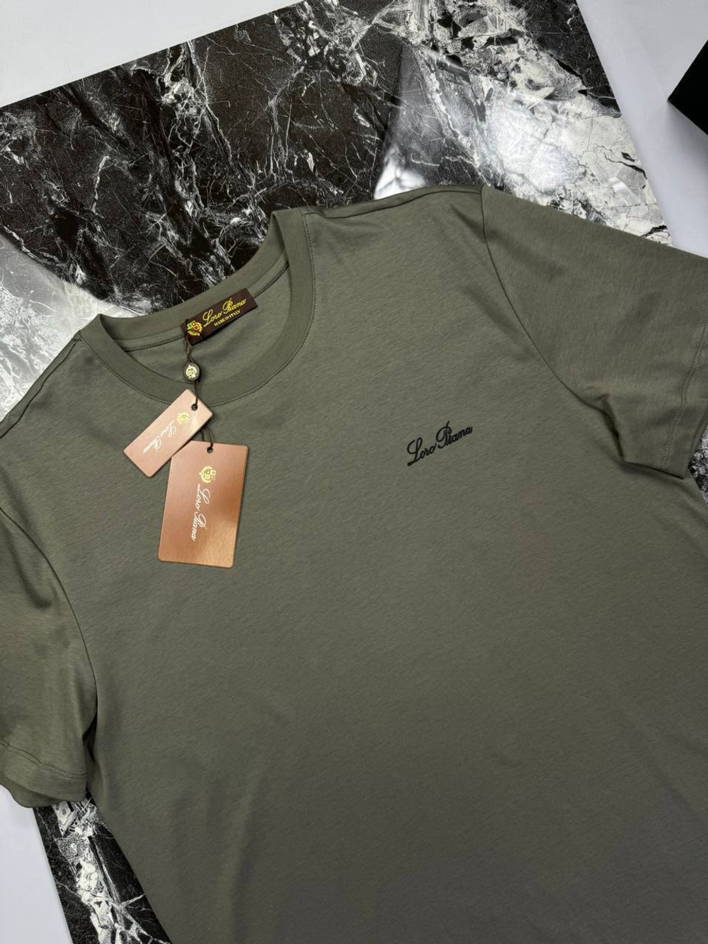 Футболка Loro Piana, арт. 705212