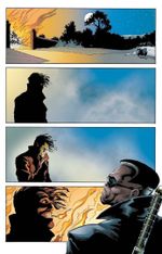 Комикс Блэйд. Кровь и Хаос