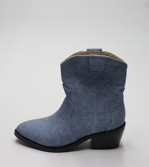 Полусапоги (35-40)р. / шт. 605-2